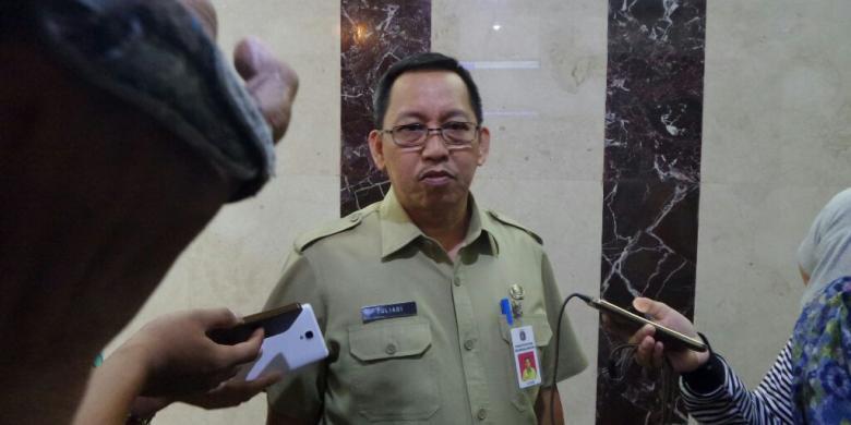 Taufik Undang Ahli yang Ternyata Direktur Pengembang