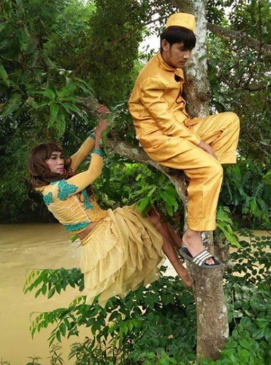 Foto Fail Prewed Yang Bikin Lo Ngakak