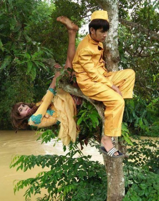Foto Fail Prewed Yang Bikin Lo Ngakak