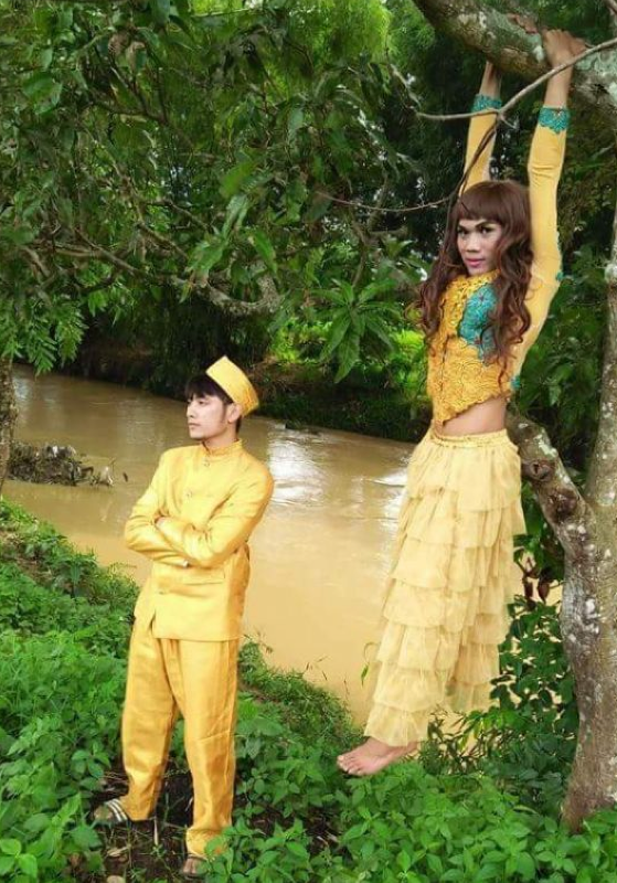 Foto Fail Prewed Yang Bikin Lo Ngakak