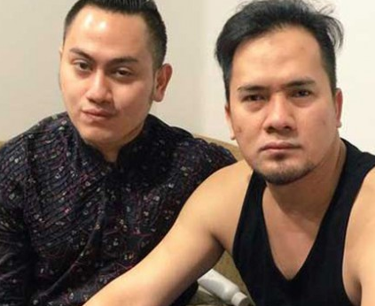 Heboh Ivan Gunawan Mesra dengan Cewek Pirang di Klub Gay
