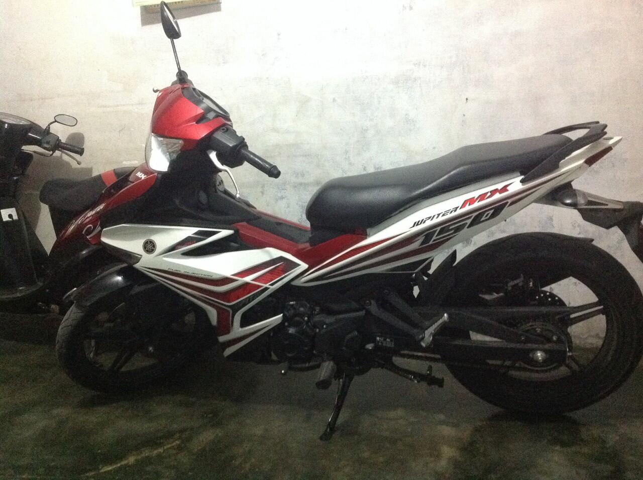 Serba Serbi Yamaha MX King 150 Jupiter MX 150 Page 278 KASKUS