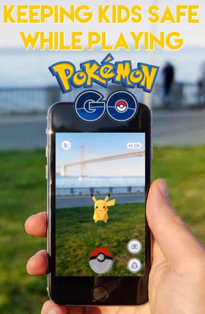 Kemungkinan yang Terjadi Ketika Bermain Pokemon Go 
