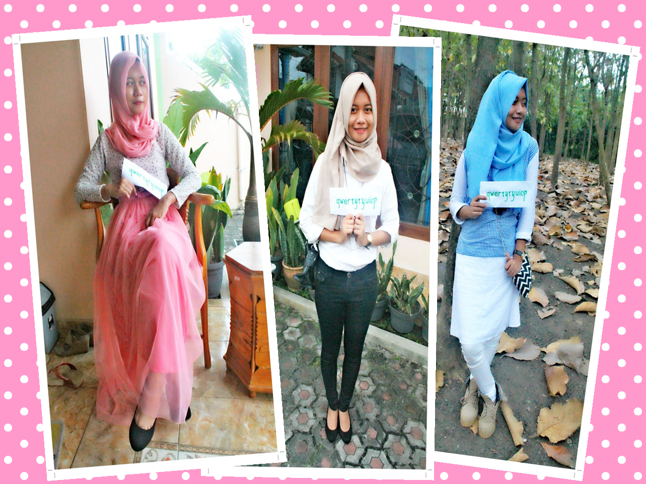 &#91;PHOTO CONTEST&#93; Share Your Idul Fitri OOTD Girls!