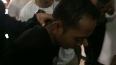 Polisi: Syahrul Pembunuh Alika Mengidap HIV AIDS Stadium 3