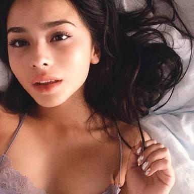 Bayi Yang Dulu Di Iklan Popok, SEKARANG JADI BIDADARI