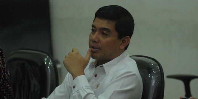 KPK kecewa Menteri Yuddy mudik ke Bandung pakai mobil dinas