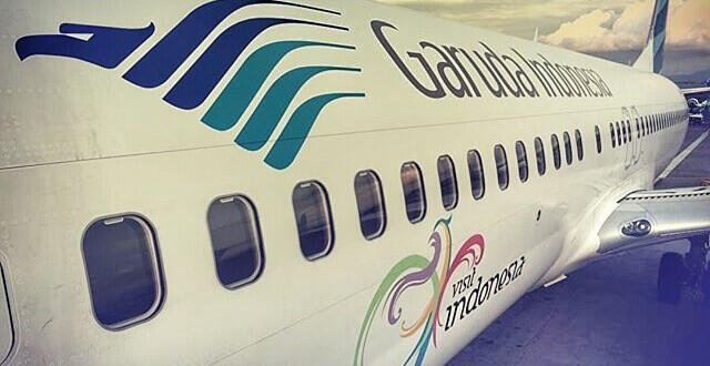 Garuda Indonesia Kembali Torehkan Tinta Emas