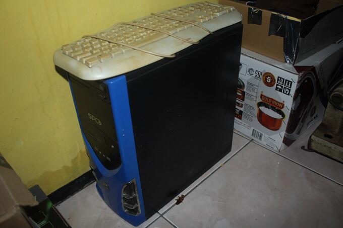 Kehidupan seorang gamer low budget (true story)