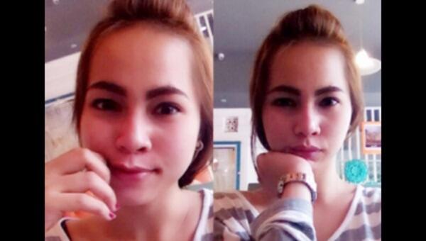 KERTAS CORETAN MIRIP TULISAN ARAB DI BOKS BERISI MAYAT ITU JIMAT