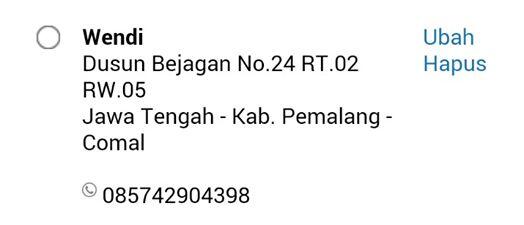LAGI - PEMBOBOLAN AKUN & CC DI LAZADA
