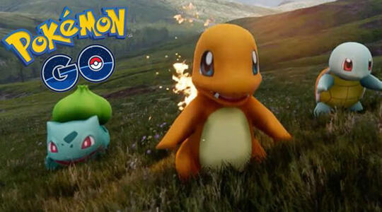 Efek Samping Akibat Invasi Pokemon Go Ke Planet Bumi