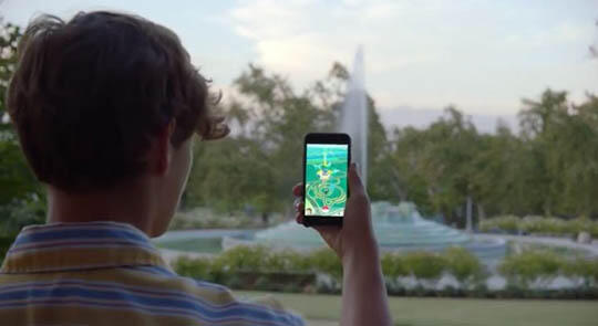 Efek Samping Akibat Invasi Pokemon Go Ke Planet Bumi