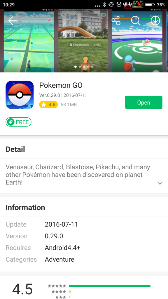 Efek Samping Akibat Invasi Pokemon Go Ke Planet Bumi