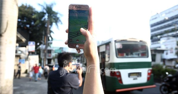 Tolong, Pokemon Go jangan Diblokir