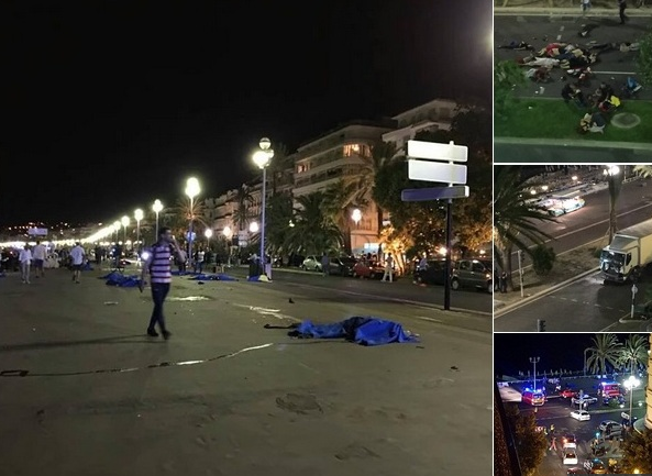 PKS Kutuk Keras Tragedi di Kota Nice Perancis