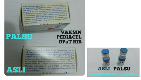 Simak! Ini Nama 14 RS Pengguna Vaksin Palsu dan Modusnya