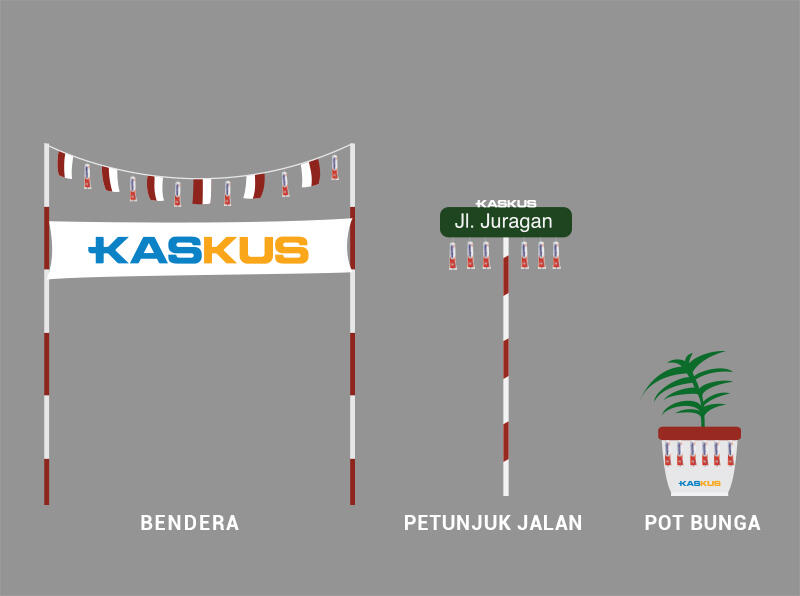 &#91;Event Regional&#93; KASKUS Merah Putihkan Nusantara