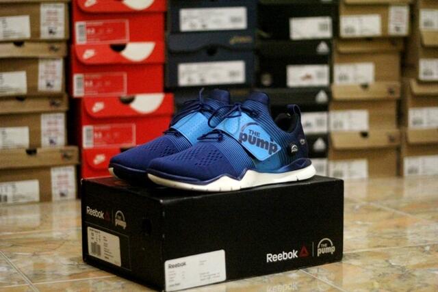 Adidas Nike Reebok Puma