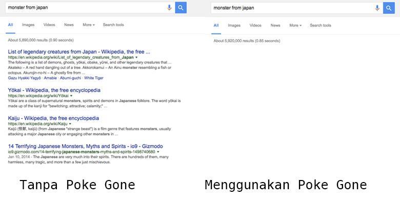 &#91;TIPS&#93; Bosan dengan &quot;Pokemon Go&quot; di Internet? Begini Cara Memblokirnya