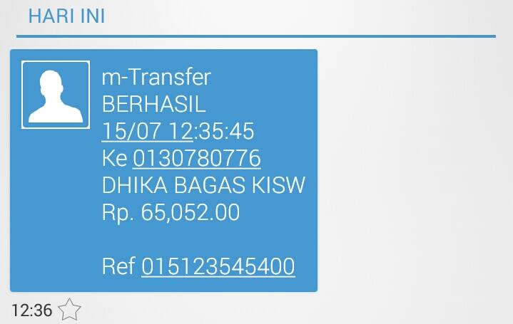 penipu Kaskuser id motion12 receh juga diembat