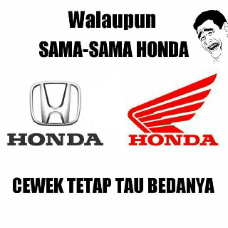 &#91;cewek masuk!&#93;99% cewek tau perbedaan logo ini