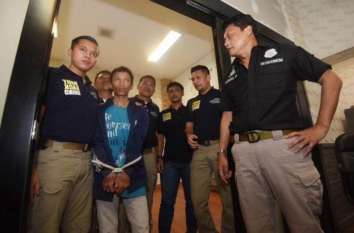 Apa hukuman narapidana kabur seperti Anwar alias Rizal?