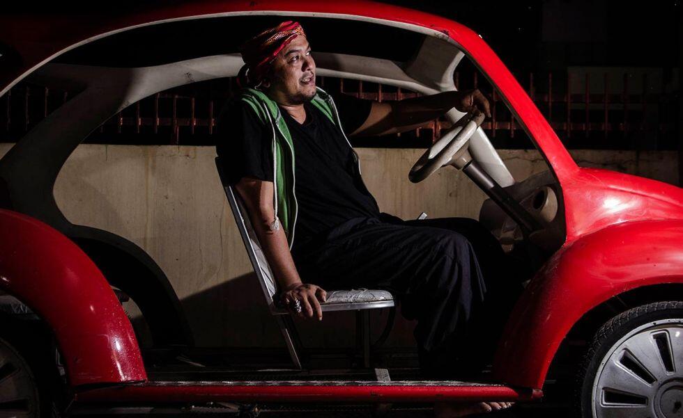 Wawancara Diky Candra: Saya tidak akan mundur lagi