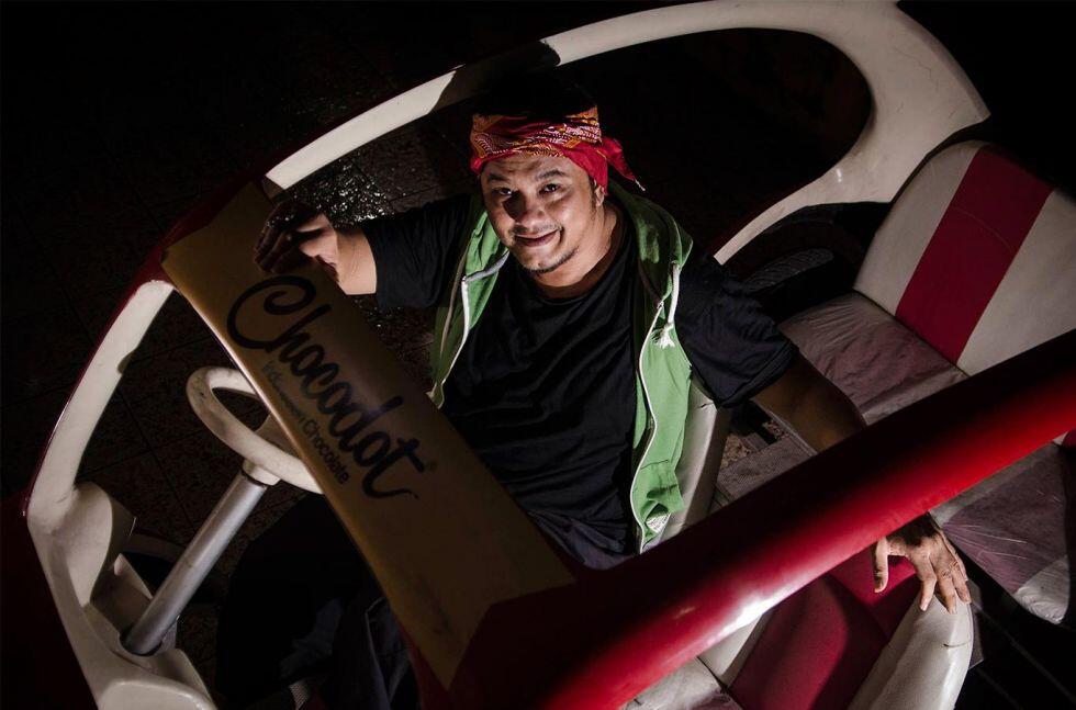 Wawancara Diky Candra: Saya tidak akan mundur lagi