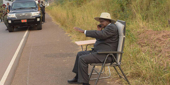 Lima presiden dengan hobi paling gila sedunia