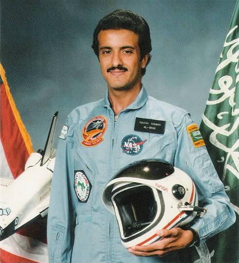 5 Astronot Muslim yang Pernah Menjelajah ke Luar Angkasa