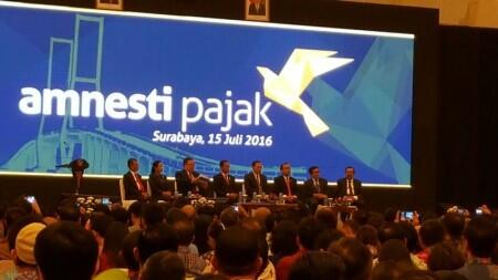 Pembocor Data Peserta Tax Amnesty Dipidana Maksimal Lima Tahun