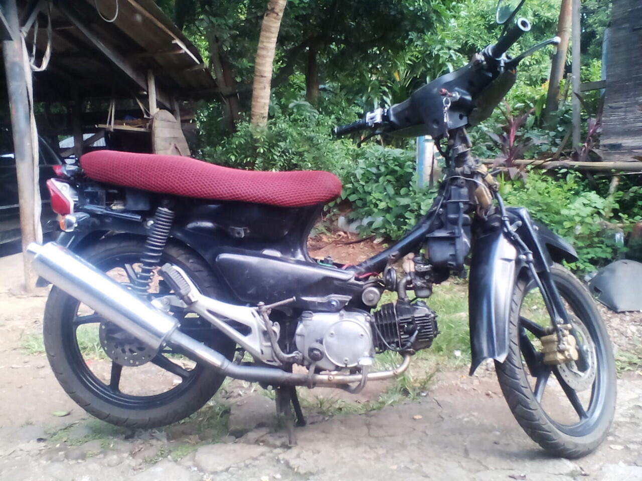 Honda Astrea Grand Dan Legenda PART 2 Page 394 KASKUS