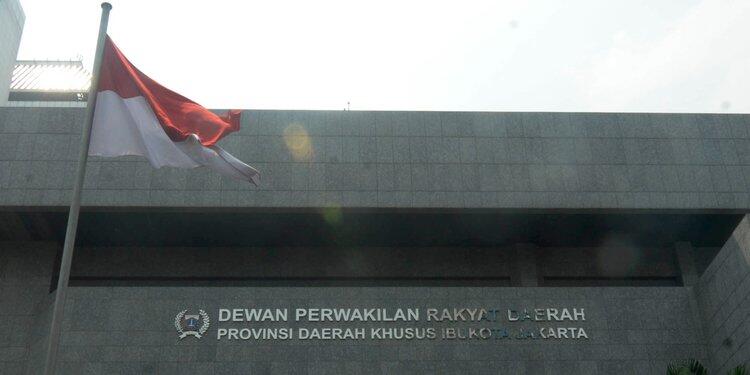 Kemewahan Gedung DPRD DKI Rp 500 M, ternyata di dalamnya bobrok