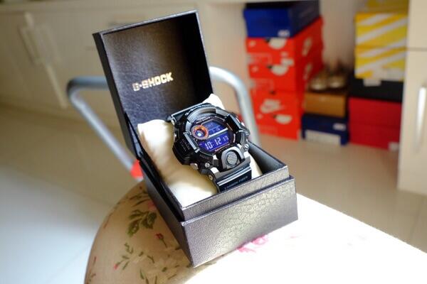 rangeman black panther