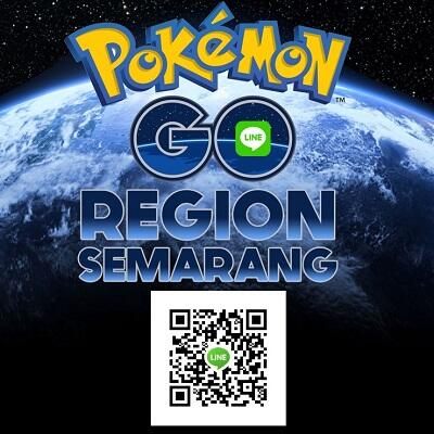 ◎ Pokemon Go Region Semarang ◎