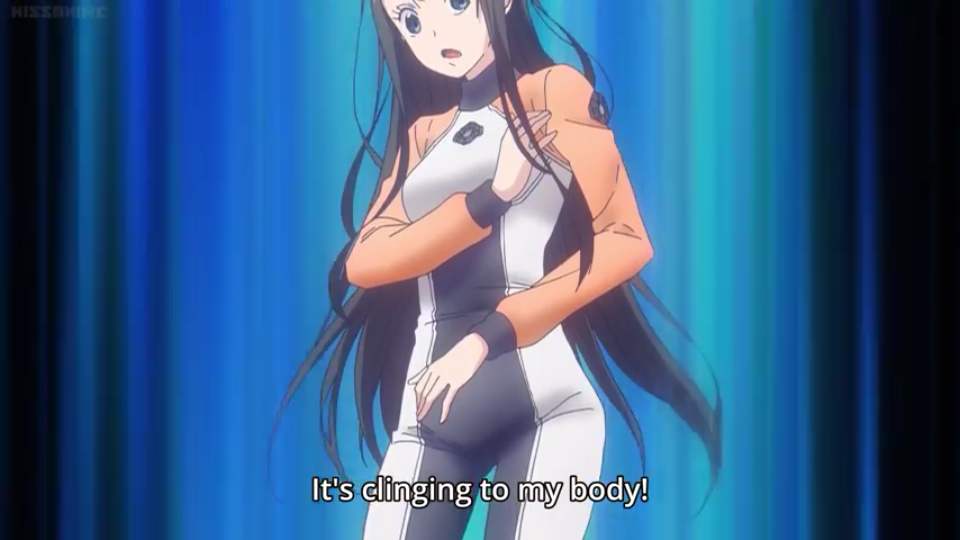 Amanchu Hentai