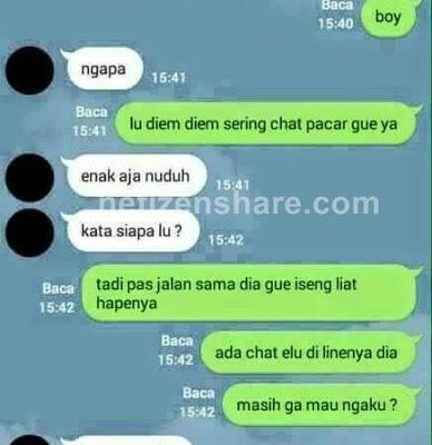 (TRAGIS)Ati-Ati Kalo Selingkuh Endingnya Bisa Kayak Gini