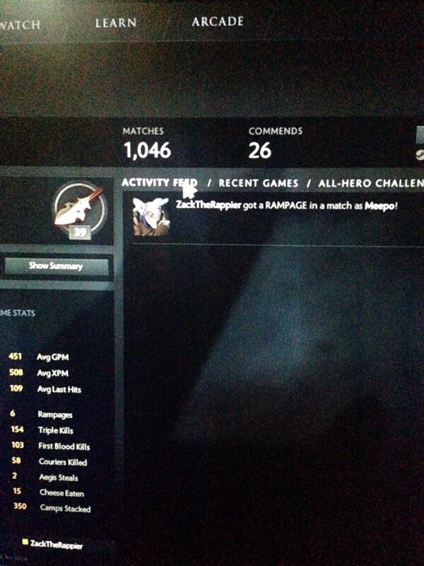 DOTA TEMBUS CHEAT GAN !!! Cekkk barusan ane maen