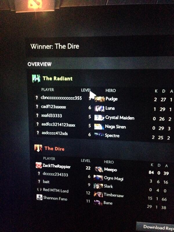 DOTA TEMBUS CHEAT GAN !!! Cekkk barusan ane maen