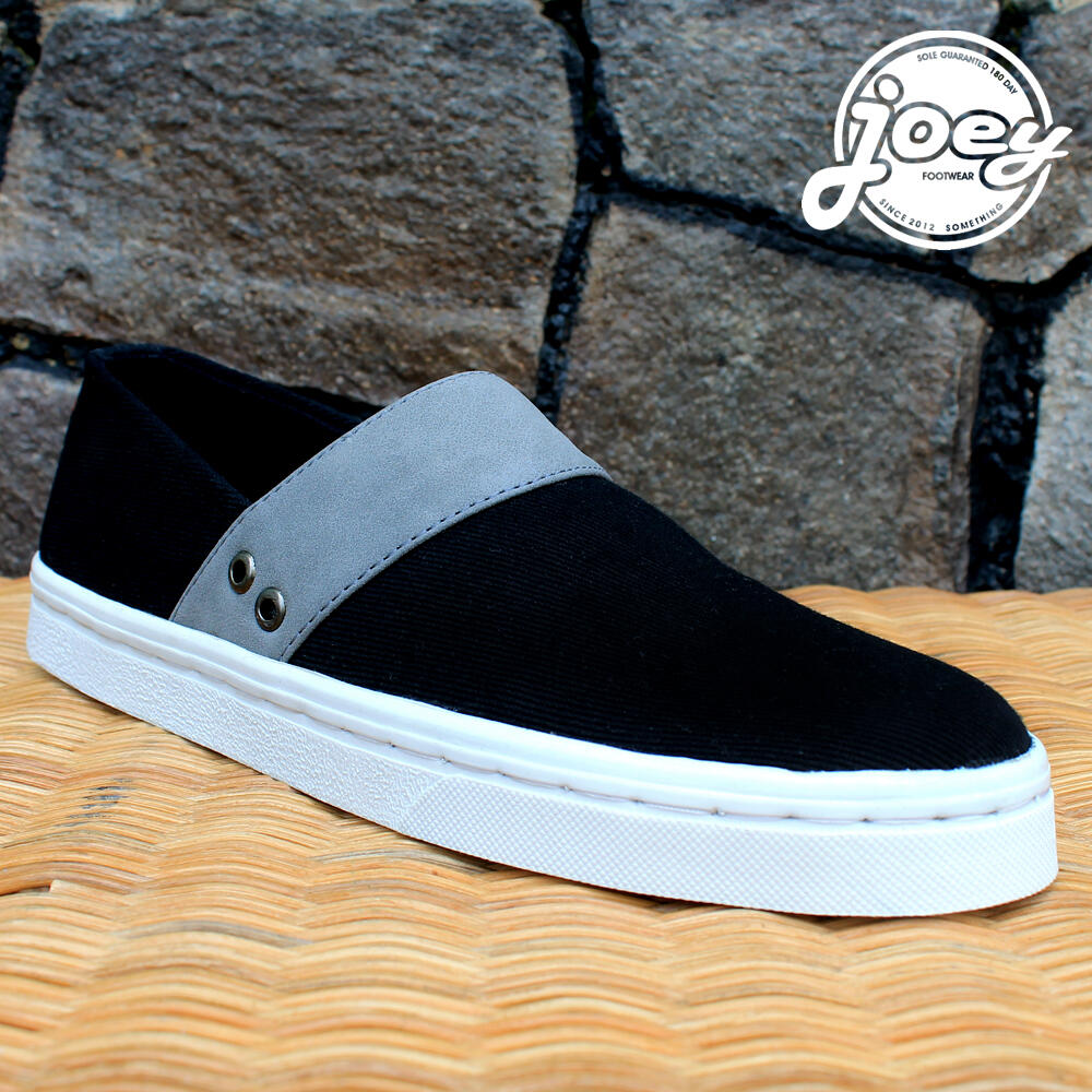 JOEY THE FOOTWEAR (100% ORIGINAL | SEPATU ARTIS | SNEAKER | CASUAL | BOOT | DENIM DLL