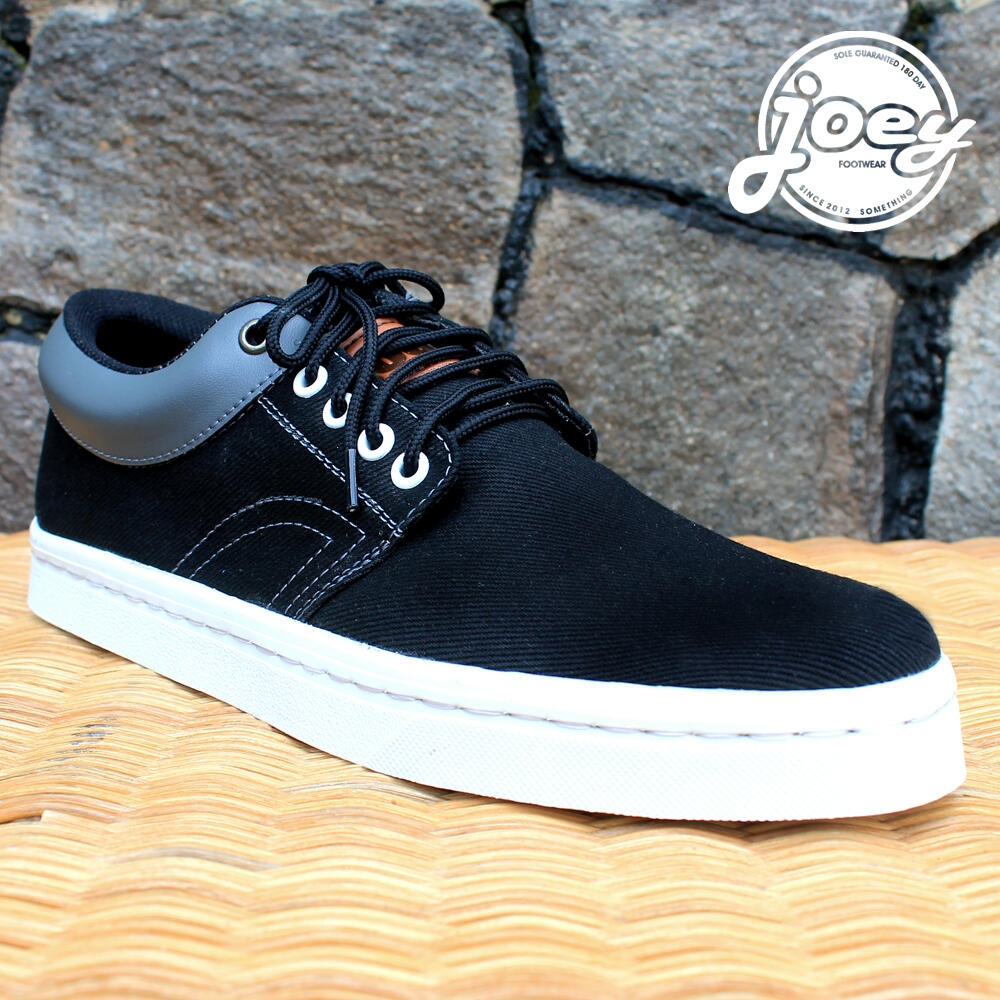 JOEY THE FOOTWEAR (100% ORIGINAL | SEPATU ARTIS | SNEAKER | CASUAL | BOOT | DENIM DLL
