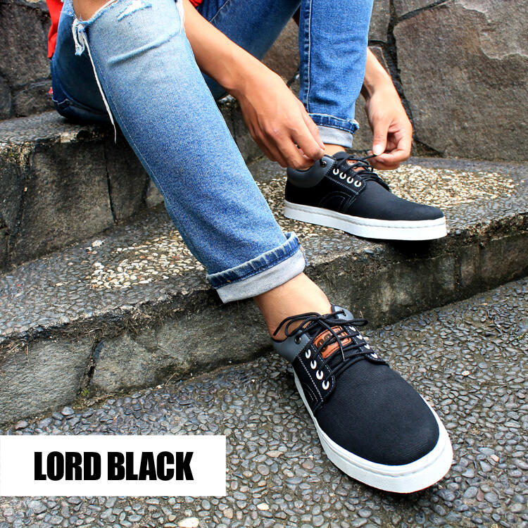 JOEY THE FOOTWEAR (100% ORIGINAL | SEPATU ARTIS | SNEAKER | CASUAL | BOOT | DENIM DLL