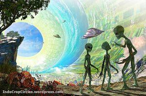 Ini Lah Alasan Nya Kenapa Alien Tak Bisa Di Ketemukan