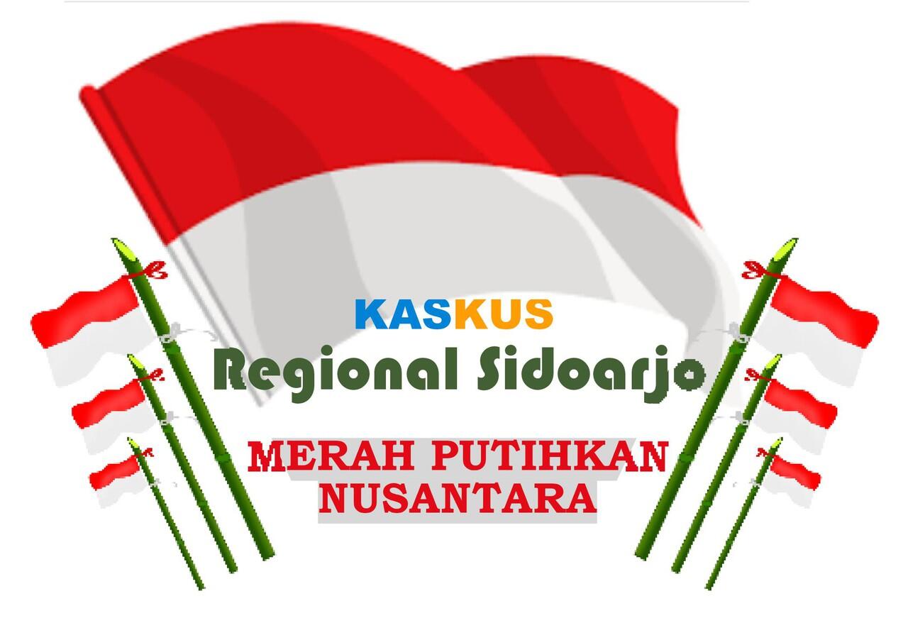 &#91;Event NASIONAL/Regional &#93;KASKUS Merah Putihkan Nusantara #Regional Sidoarjo