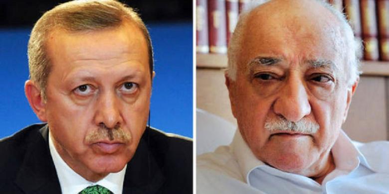 Turki Ancam Perangi AS Jika Tidak Serahkan Fethullah Gulen
