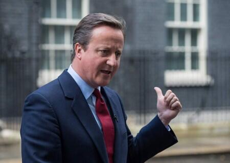PM Inggris David Cameron Mengundurkan Diri Rabu Ini
