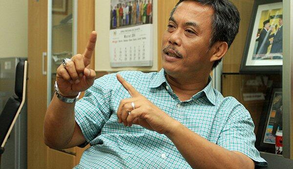 KPK Siapkan Sprindik untuk Ketua DPRD DKI Prasetyo Edi Marsudi