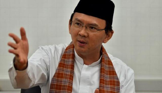 #Gembong: Pintu Bagi Ahok di DKI Sudah Tertutup 100 %