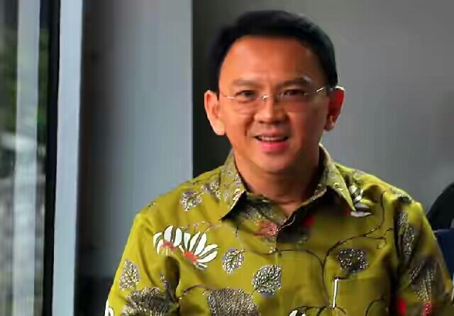#Gembong: Pintu Bagi Ahok di DKI Sudah Tertutup 100 %